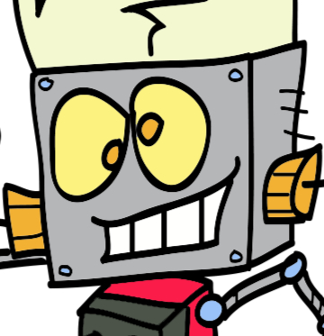 Robot Jones