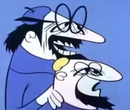 The Two Beatniks